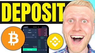 How to Deposit Money in Binance using Debit Card EASILY!!!!! (2024)