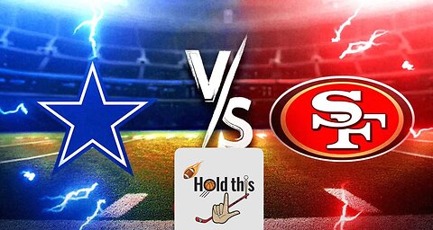 Dallas Cowboys vs San Francisco 49ers