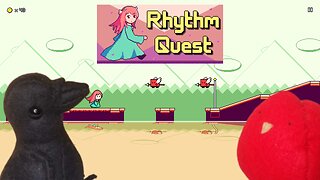 Playing the Rhythm Quest Demo