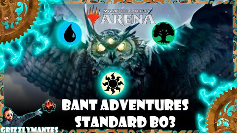 Magic Arena - MYTHIC Standard - Bant Adventures