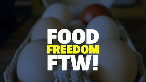 Food Freedom FTW!: NMN Ep 8