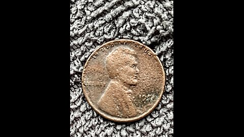 1952 Wheat With Date ERROR