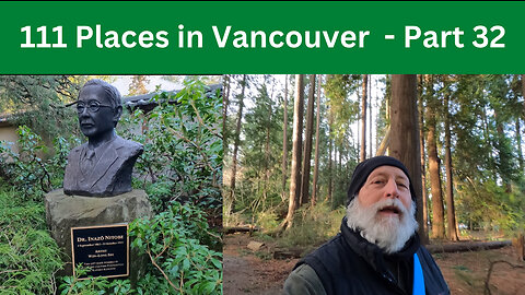 111 Places in Vancouver you must not miss - Part 32