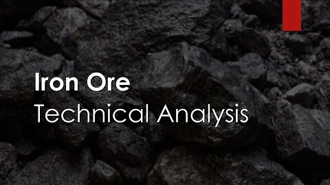 Iron Ore Technical Analysis Jun 10 2023