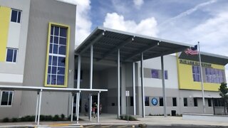 Palm Beach County opens 180th school