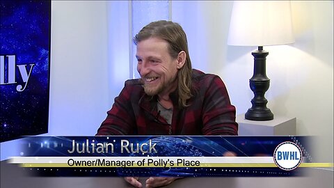 Candidate for Port Huron City Council & Owner of Polly's Place, Julian Ruck