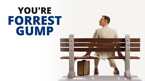Top G Andrew Tate YOU'RE FORREST GUMP Tristan Tate