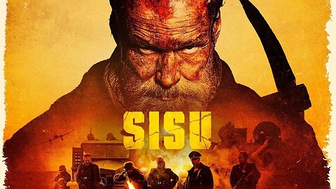 SISU (2023) Official Red Band Trailer - WW2 Action