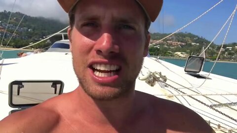 OFF GRID - Sailing to Paradise Ep 3