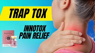 Trapezius Botox using Innotox | pain relief and shoulder slimming