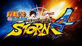 Naruto Shippuden Ultimate Ninja Storm 4 - Testando o jogo!