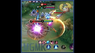 [11/13] Ruby Double Kill - MLBB Highlights - TikTok Mobile Legends: Bang Bang