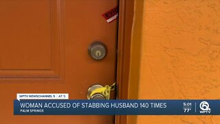 Neighbors shocked after Palm Springs man is stabbed 140 times, murdered