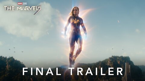 The Marvels (2023) | Final Trailer