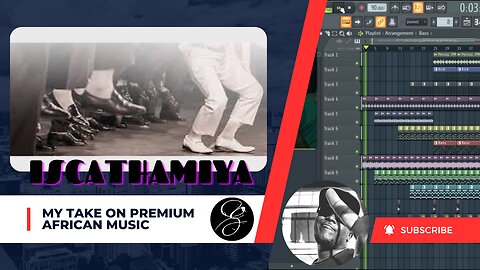 ISCATHAMIYA TO PREMIUM AFRICAN MUSIC