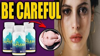 Alpine Ice Hack ((BE CAREFUL)) Alpilean Weight Loss Reviews⚠️