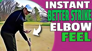Golf Swing Trail Elbow | Quick Golf Tips For Great Impact