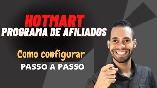 Como Configurar Programas de Afiliados da Assinatura Tipo a Netflix na Hotmart Parte 4