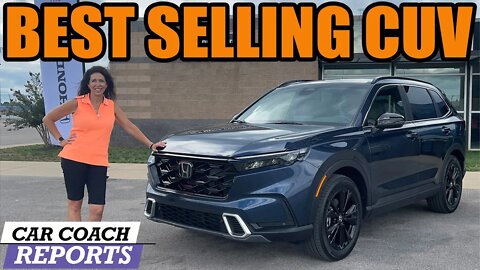 2023 Honda CRV Review: Everything You're Wondering About