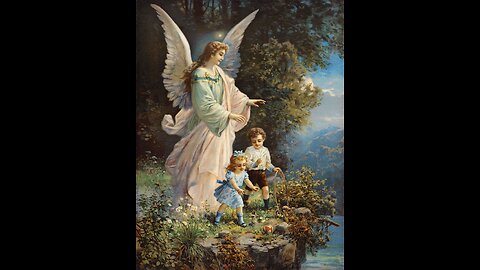 October 23 (Year 3) Do people have angels Guardian Angels? - Tiffany Root & Kirk VandeGuchte