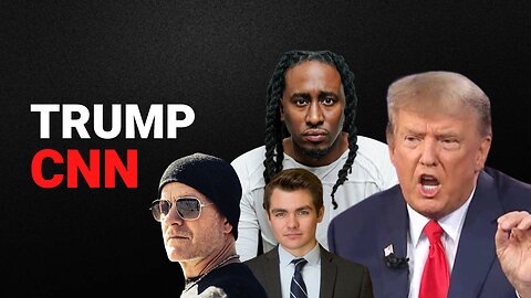 Trump CNN Townhall, Nick Fuentes CPAC Scuffle, High-Value Men, and more! (Call in Show)