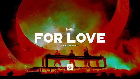 Swedish House Mafia x Marshmello Type Beat - "FOR LOVE"