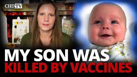My Son Was Killed By Vaccines — CHD Bus Stories