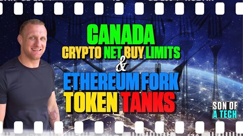 Canada Crypto Net Buy Limits | Ethereum Fork Token Tanks - 178