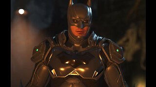 Injustice 2 - Batman Story