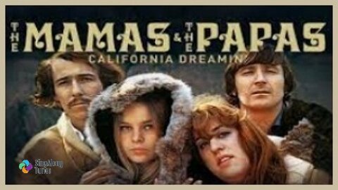 The Mammas and The Papas - "California Dreamin" with Lyrics