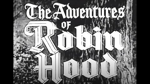 Adventures Of Robin Hood Episode 97 The Healing Hand