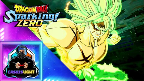 DRAGON BALL: SPARKING ZERO - POWER VS SPEED TRAILER