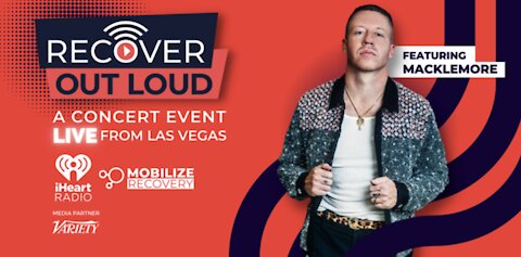 Macklemore to perform in free concert for National Recovery Month