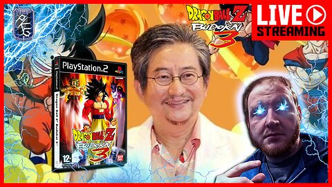 RIP AKIRA TORIYAMA! Playing My Favorite Dragon Ball Z Game As Tribute | Dragon Ball Z Budokai 3