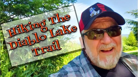 Hiking in Washington State - Hiking the Diablo Lake Trail