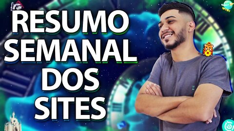 CONTRACT-MINER , SWISS FAUCET , EC-MINING , COINPAYU , SAVEBEE - RESUMO SEMANAL #2