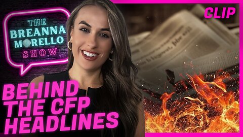 Behind the Citizen Free Press Headlines - Breanna Morello