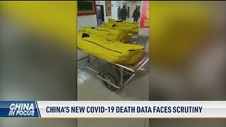 China’s New COVID-19 Death Data Faces Scrutiny