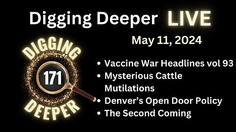 Digging Deeper LIVE