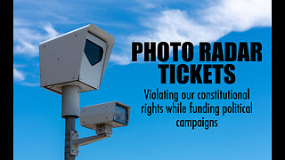 Photo Radar Tickets