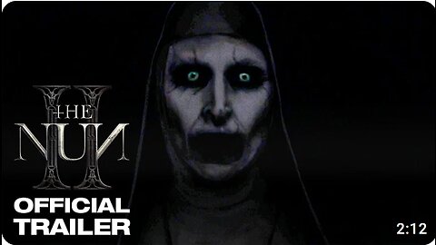 THE NUN II | OFFICIAL TRAILER