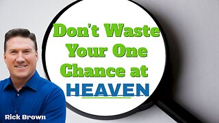 Your Last Chance | Matthew 12:22-32 | Pastor Rick Brown