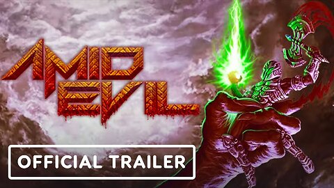 Amid Evil VR - Official Trailer | The MIX Showcase March 2023