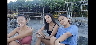 San Juan La Union Philippines - ILi Norte Beach - Old Videos