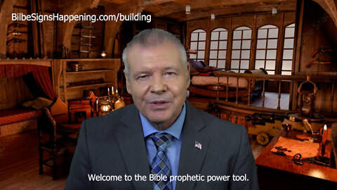 Bible Signs Happening - Building Superpowers With And Mighty Shields All About - intro clip