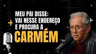 O dia em que Carlos Alberto de Nóbrega foi em um p*teiro