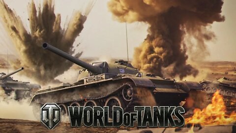T 54 ltwt Russian Light Tank | World of Tanks Cinematic Gameplay