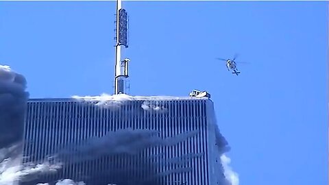 JAW DROPPING - NEW 9-11 FOOTAGE DESTROYS MAIN STREAM NARRATIVE