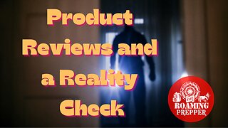 Product Reviews and a Reality Check