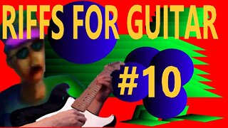 Riffs For Guitar | #10 Gene Petty #Shorts